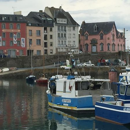 Appartement Design IV - Port Du Rosmeur - Douarnenez Zewnętrze zdjęcie