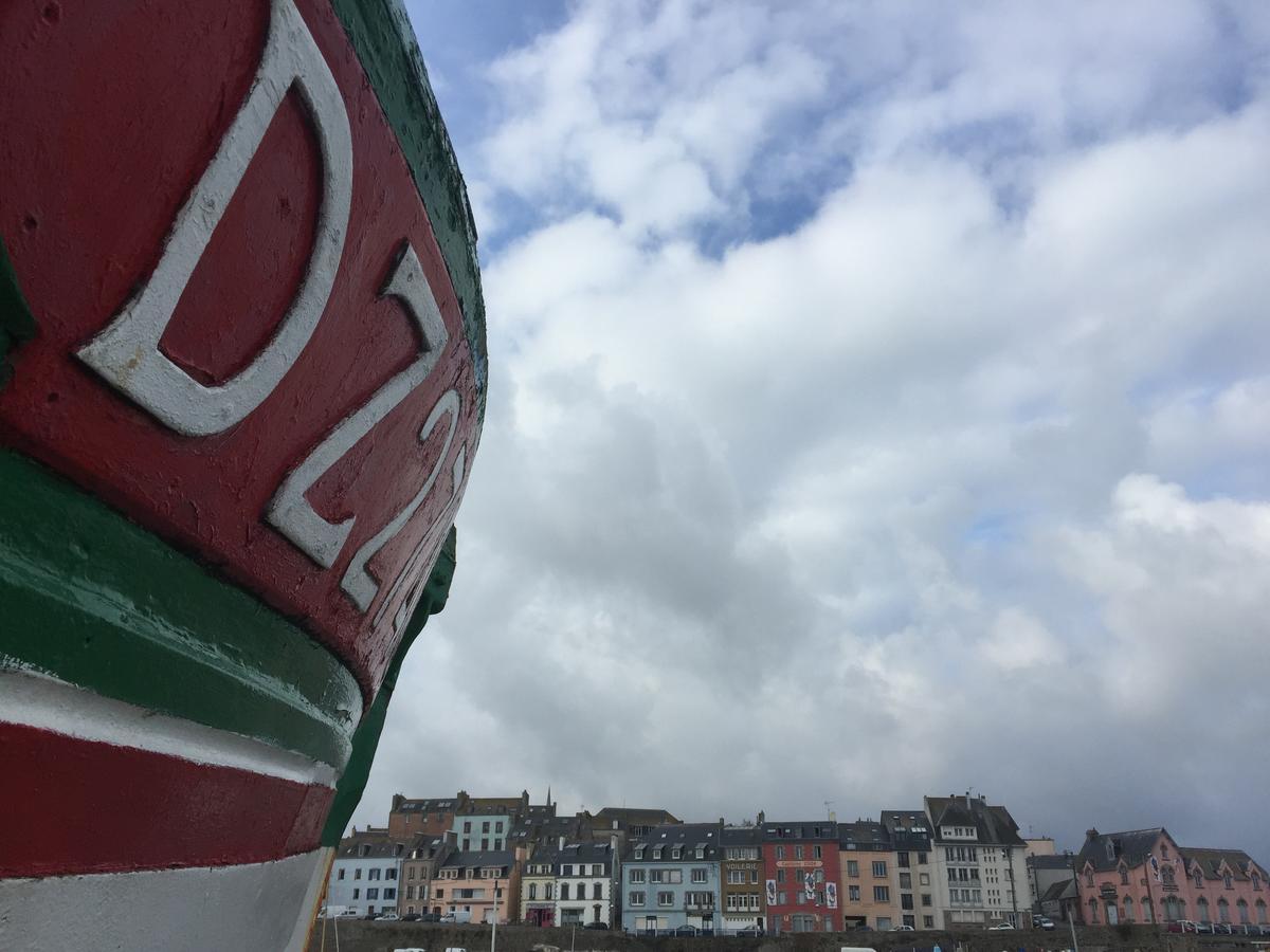 Appartement Design IV - Port Du Rosmeur - Douarnenez Zewnętrze zdjęcie
