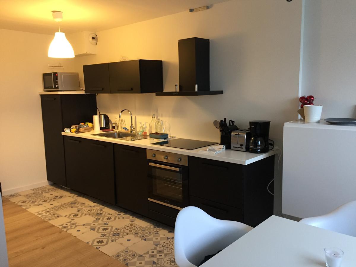 Appartement Design IV - Port Du Rosmeur - Douarnenez Zewnętrze zdjęcie