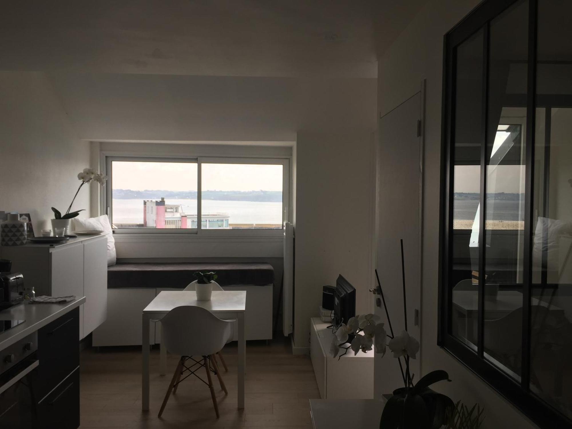 Appartement Design IV - Port Du Rosmeur - Douarnenez Zewnętrze zdjęcie